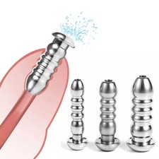 Stainless Steel Penis Urethral