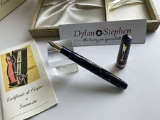Omas extra paragon royale blue - paragon,