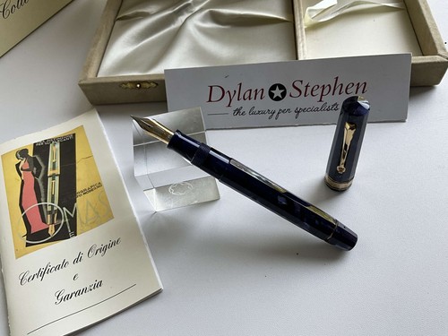 Omas extra paragon royale blue - royale,