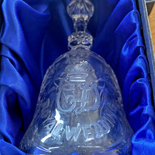 Boxed Vintage Decorative Glass