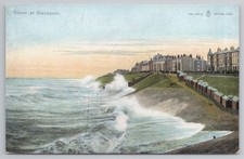 Blackpool Storm Bathing