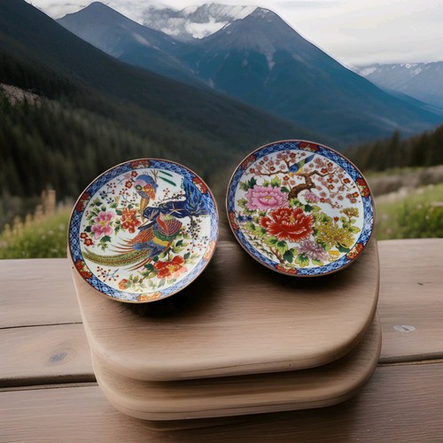 Vintage imari japanese - vintage,