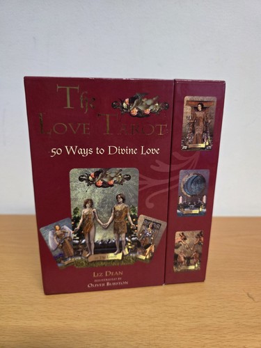 The love tarot - love, tarot: