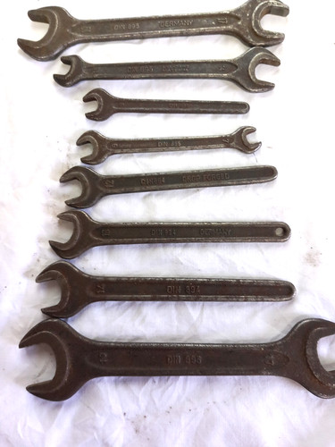 Job lot vintage din - lot,
