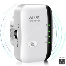 WiFi Signal Extender with
