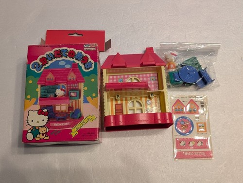 Hello kitty rare two story - rare,