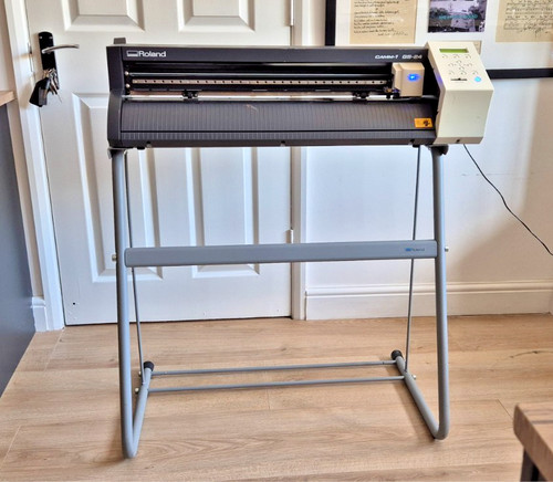 Roland camm 24 vinyl - roland, gs-24