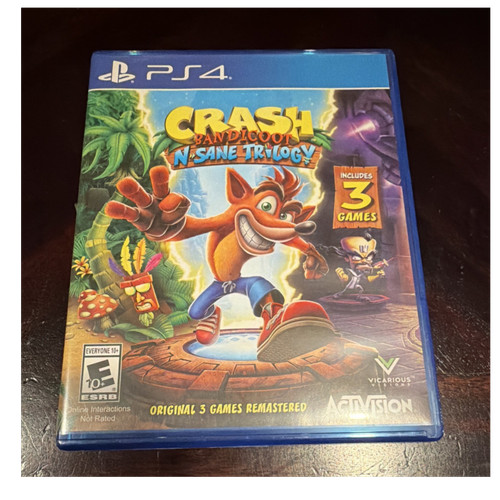 Crash bandicoot sane - bandicoot,