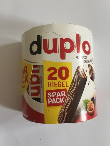 Duplo classic hazelnut milk - classic,