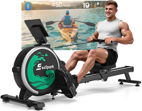 Foldable magnetic rowing - foldable,