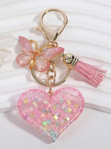 Women heart butterfly - &,