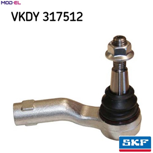 Tie rod end - end, vkdy