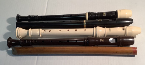 Lot recorders lmi - lmi,, aulos