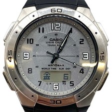 Casio WAVE CEPTOR Solar Radio