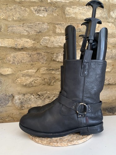 Levi mens black leather - levi’s,
