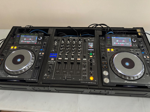 Pioneer djm 900nexus - +, 2x