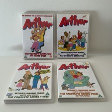 Arthur complete series season - series,
