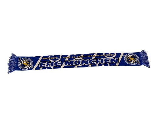 Ehc munchen ice hockey scarf - ehc,