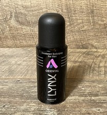 Vintage Lynx ORIENTAL