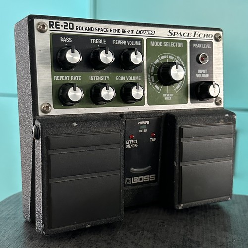 Boss roland space tape - boss,