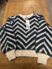 Object Ladies Fluffy jumper