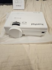 Xuanpad Mini Projector 2400