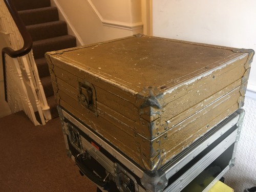 Turntable flight case - dj,