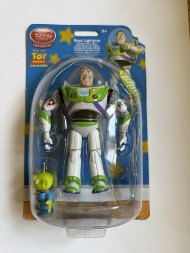Disney store exclusive buzz - disney,