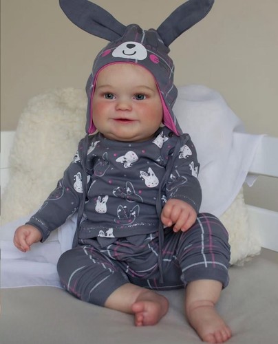 Finished pretty toddler - pretty,