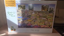 Vintage 1991 Garden Festival