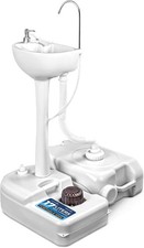 Portable Camping Sink w/ Tap