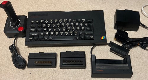 Sinclair spectrum 48k - sinclair,