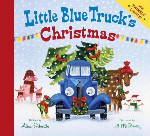 Alice schertle little blue - schertle,