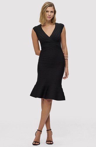 Herve leger bandage dress - herve,
