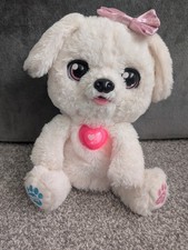 VTECH Kosy the Kissing Puppy ( Animatronic Dog Toy) Great Used Condition Talking