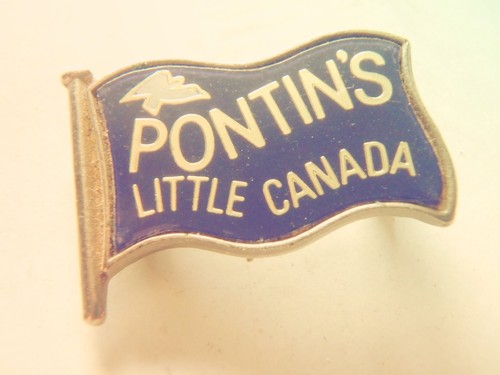 Vintage 1960 pontins holiday - vintage,