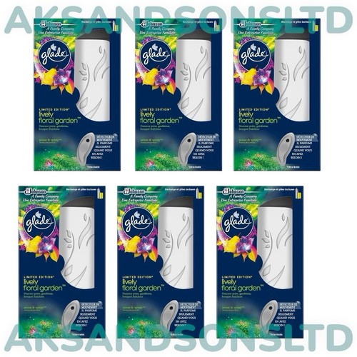 Glade sense spray air - sense,