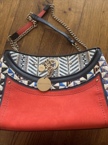River island bag smoke free - bag.,