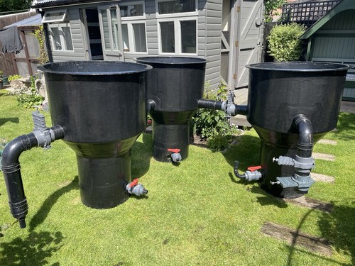 Pond filters - pond,
