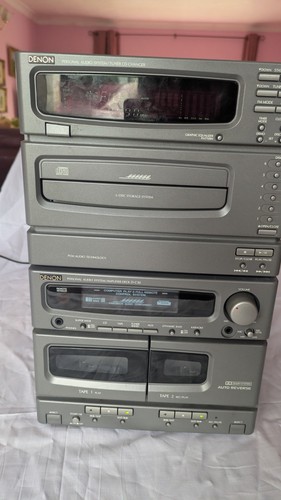 Denon c30 micro - denon, d-c30