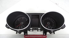 INSTRUMENT PANEL VW Golf VI