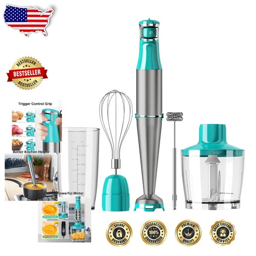 1100w stick blender in - 1100w, 5-in-1