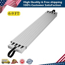 6-9 Ft Extendable Aluminum