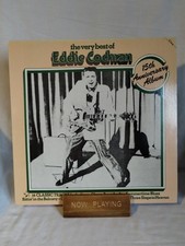 Eddie Cochran ‎– The Very