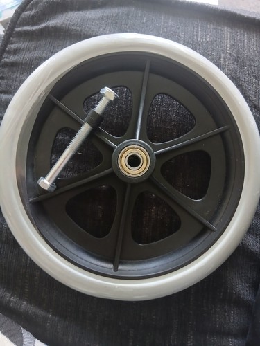 Wheelchair replacement inch - wheelchair,