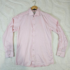 Eton Long Sleeve Slim Fit