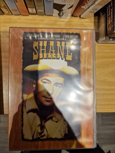 Shane 1953 dvd - 1953,