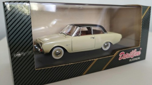 Detail cars ford taunus - ford, 1960