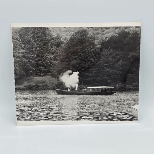 Vintage photo 1967 steam - vintage,