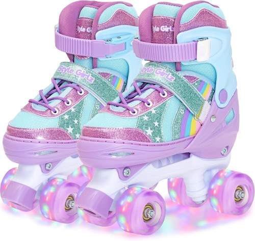 Style girlz roller skates for - style,